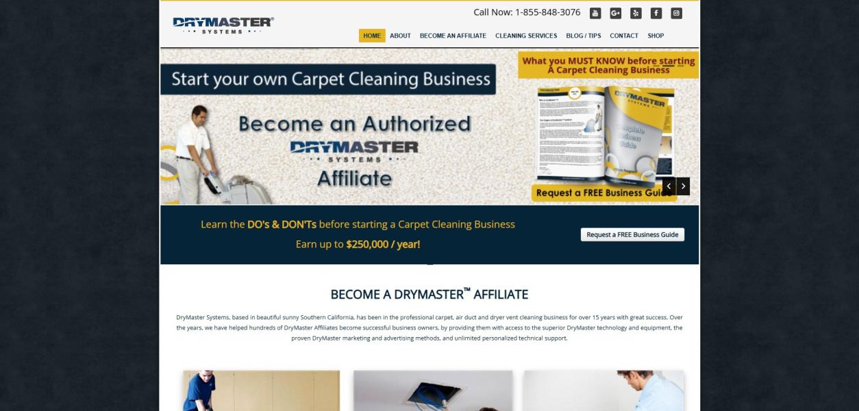 DryMaster Systems