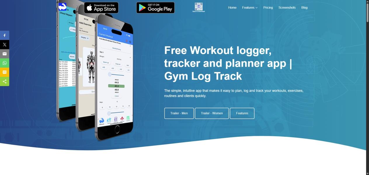 Free Workout App