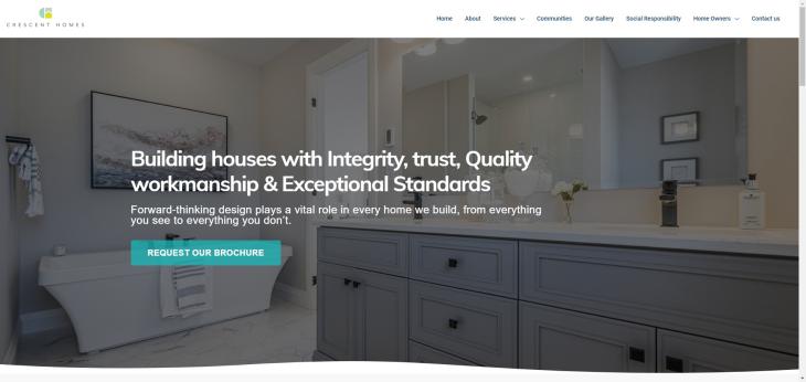 Crescent Homes