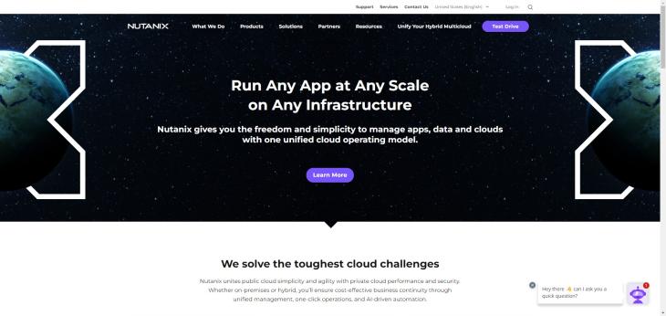 Nutanix