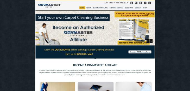DryMaster Systems