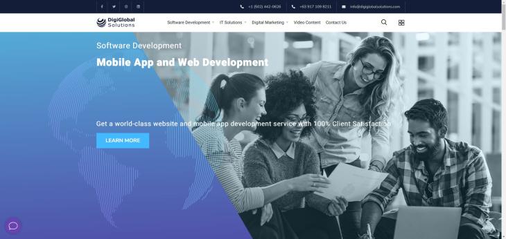 DigiGlobal Solutions