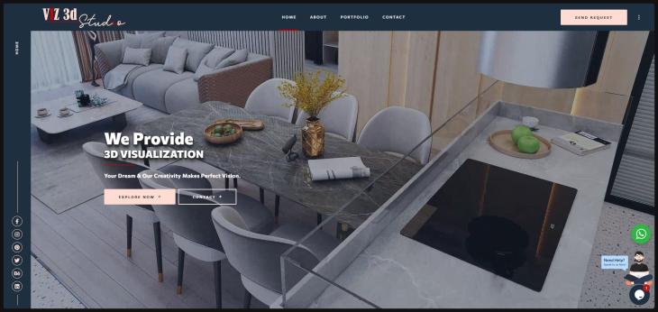 Viz 3d Studio