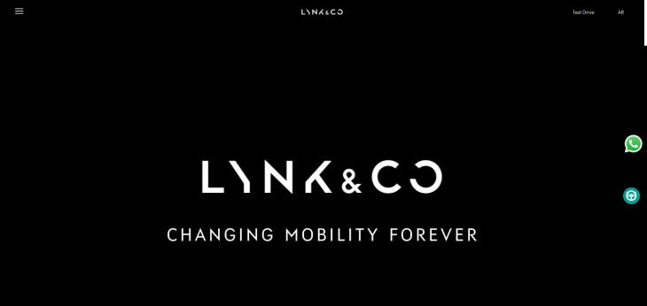 Lynk & Co Oman