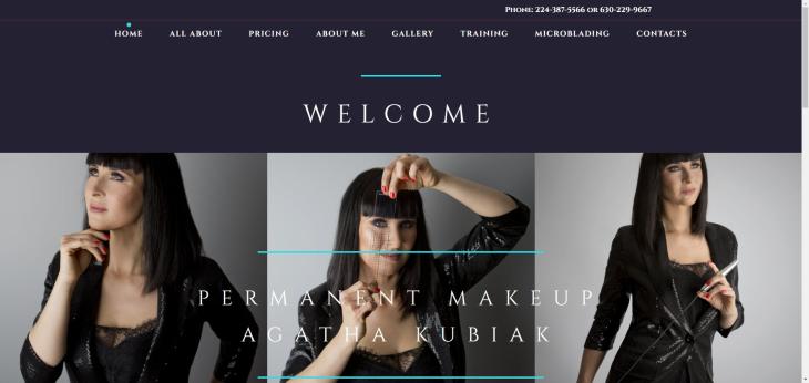 Chicago Permanent Makeup and Microblading by Agatha
